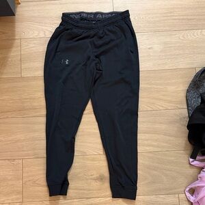 Under Armour Black Joggers for Women